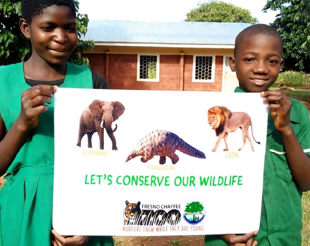 NatureKit - Endangered Species poster Image
