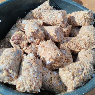 Briquettes