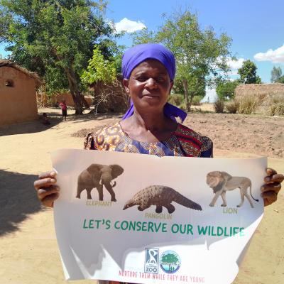 Conserving Wildlife